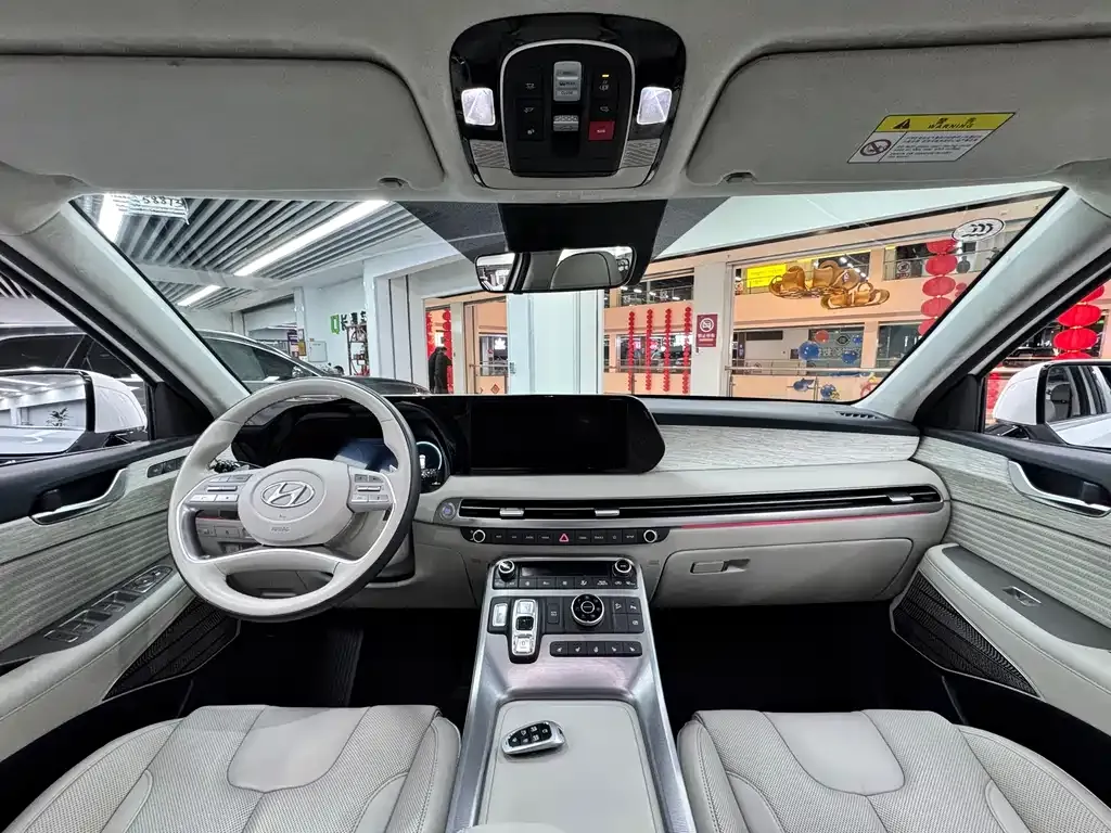 Hyundai Palisade 2023 из CN, фото 9