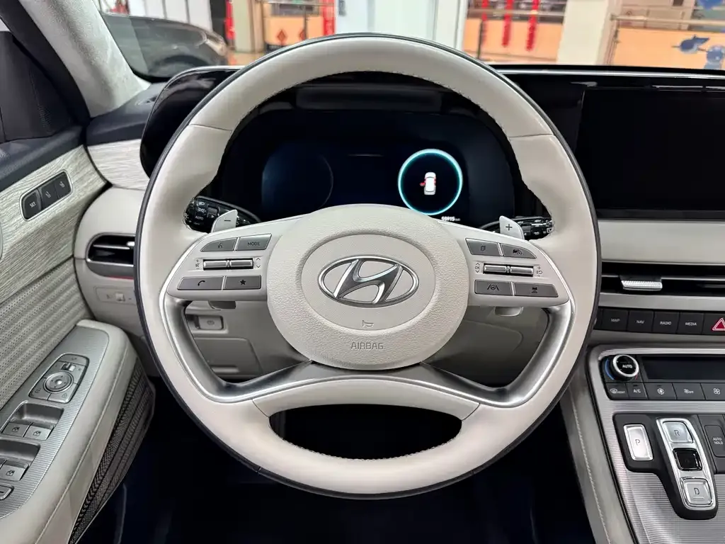 Hyundai Palisade 2023 из CN, фото 6