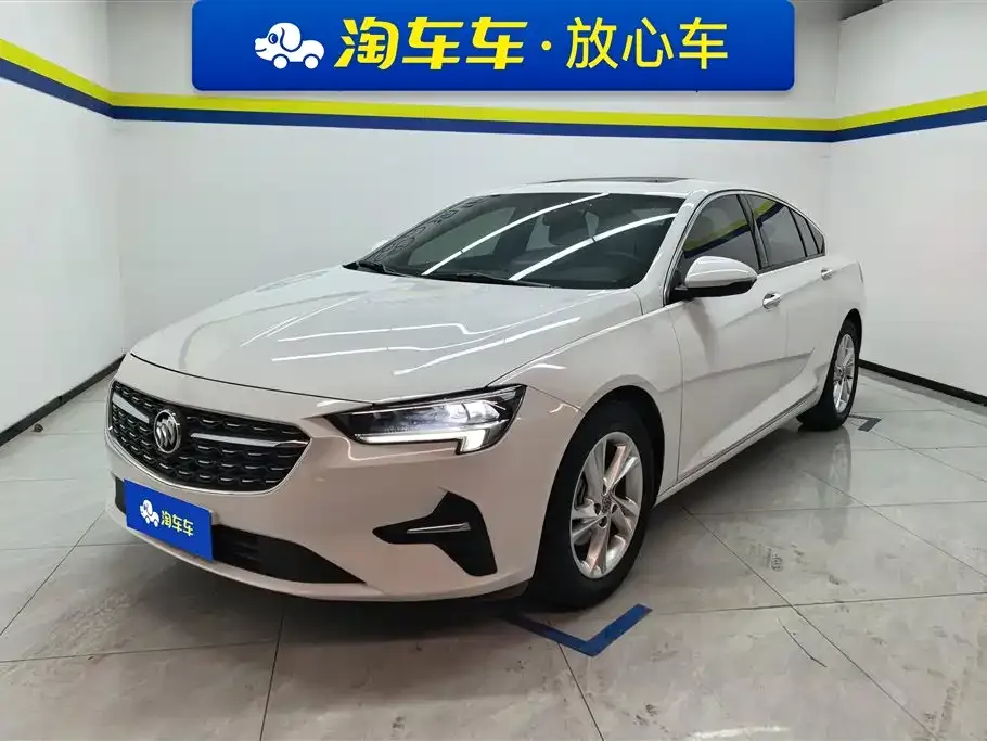 Buick Regal 2021 из CN, фото 1