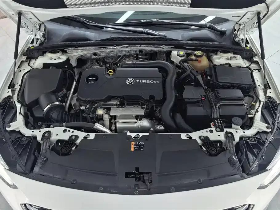 Buick Regal 2021 из CN, фото 10