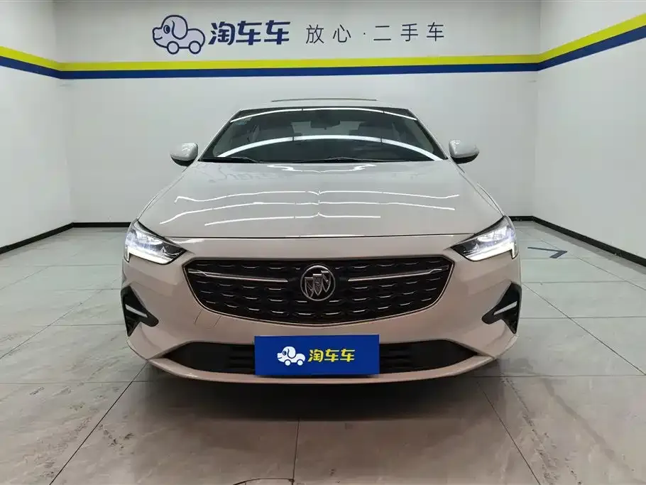 Buick Regal 2021 из CN, фото 4