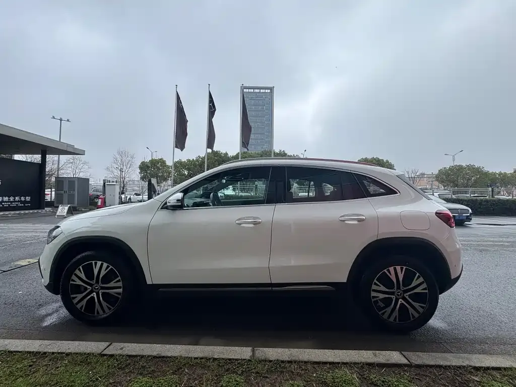 Mercedes-Benz GLA — фото 2