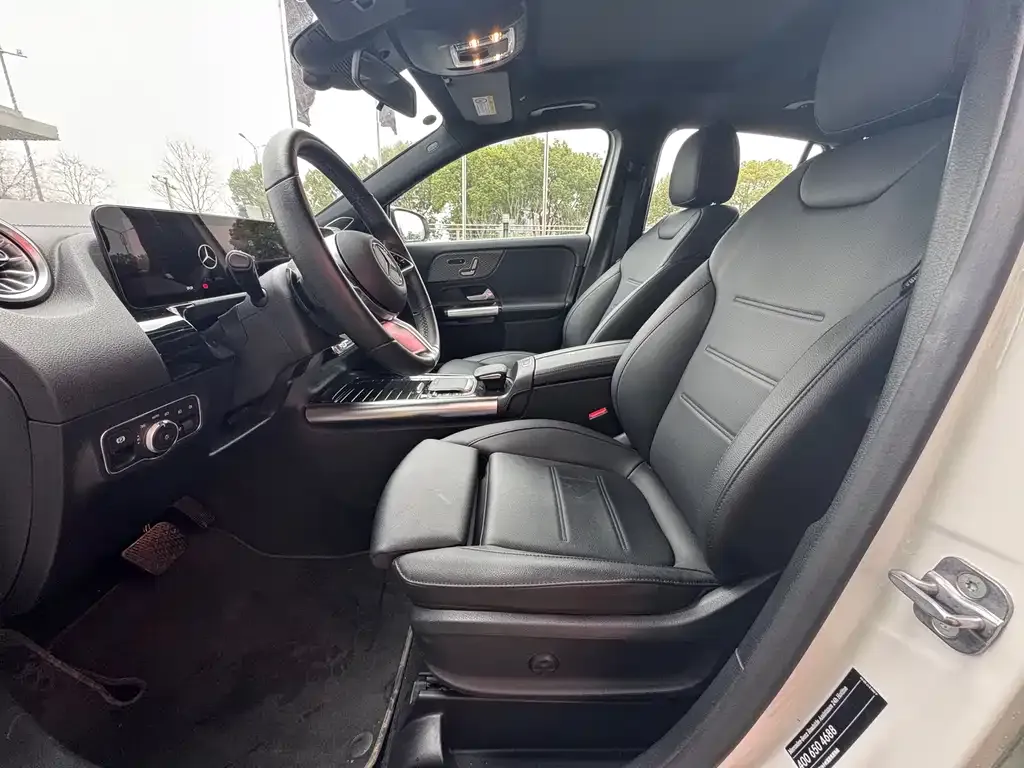 Mercedes-Benz GLA — фото 4