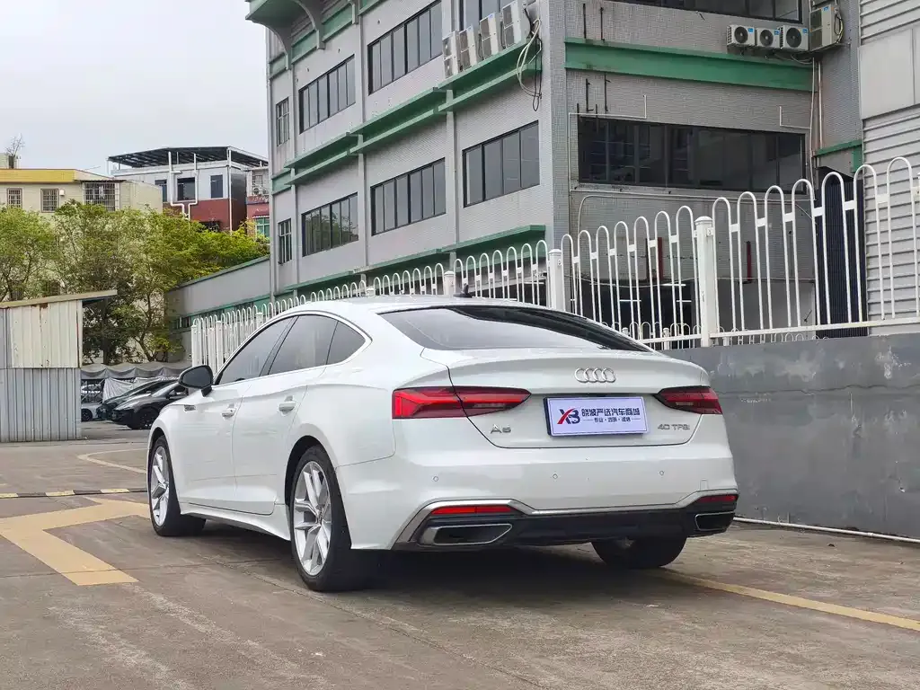 Audi A5 (Import) 2022 из CN, фото 2