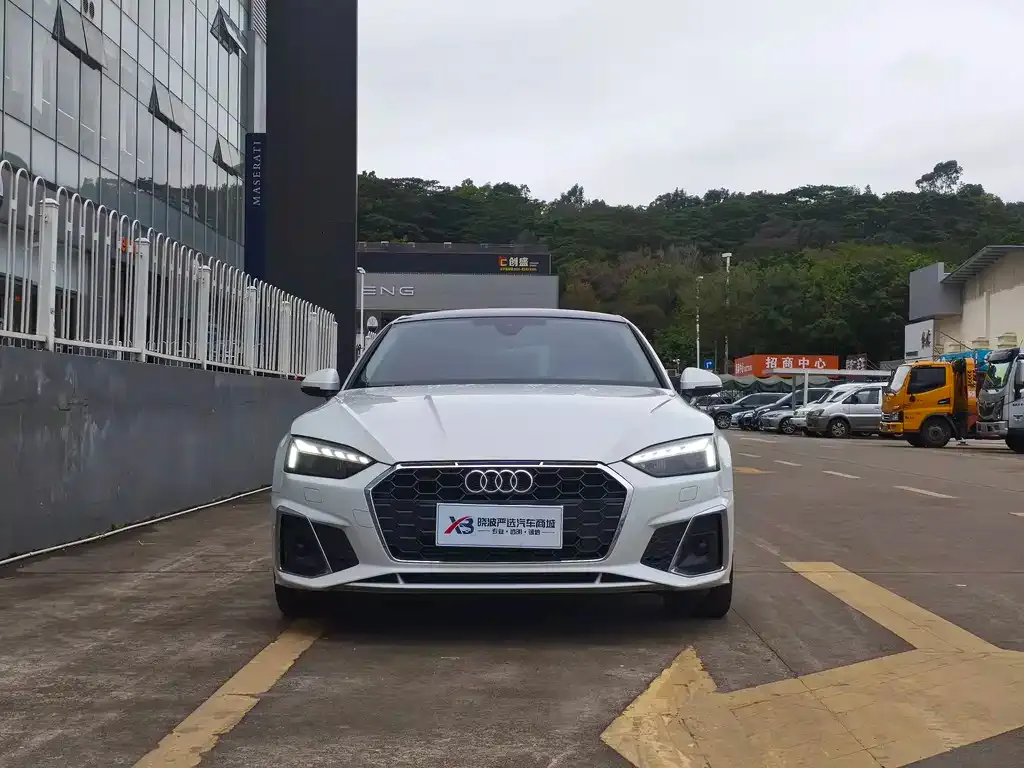 Audi A5 (Import) 2022 из CN, фото 7