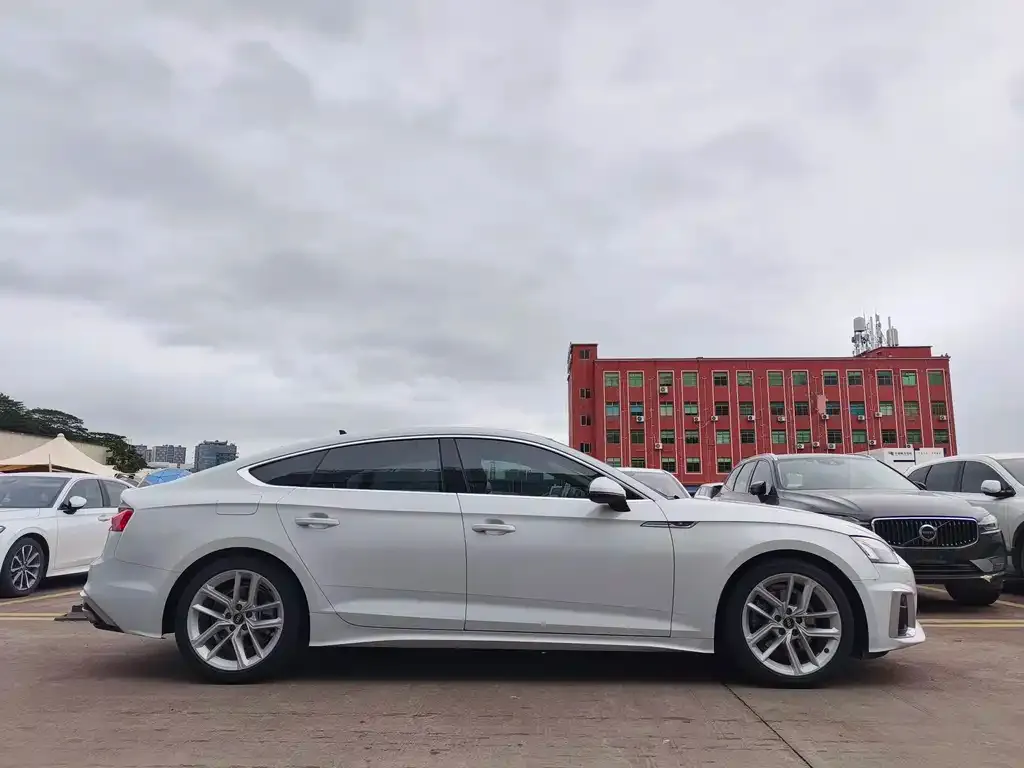 Audi A5 (Import) 2022 из CN, фото 5
