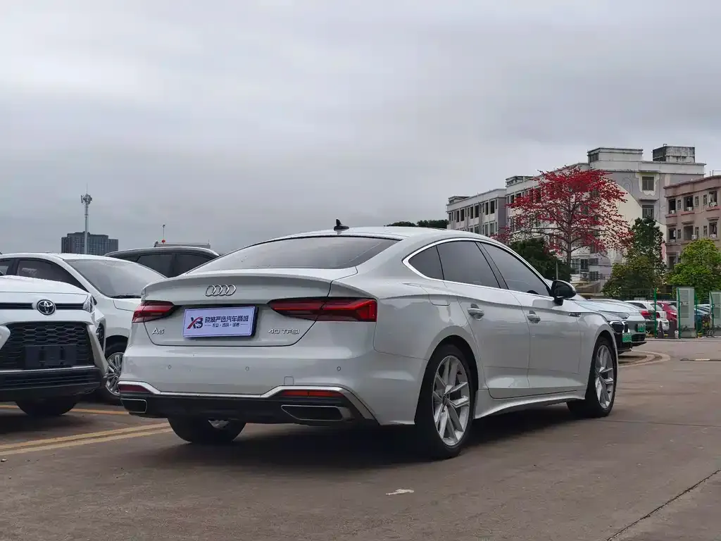 Audi A5 (Import) 2022 из CN, фото 6
