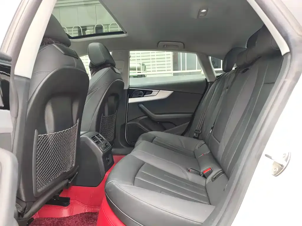 Audi A5 (Import) 2022 из CN, фото 4
