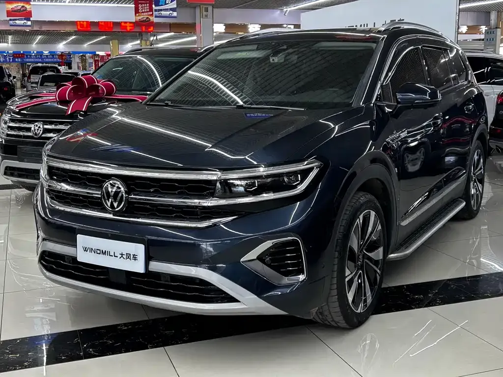 Volkswagen Talagon 2024 из CN, фото 1