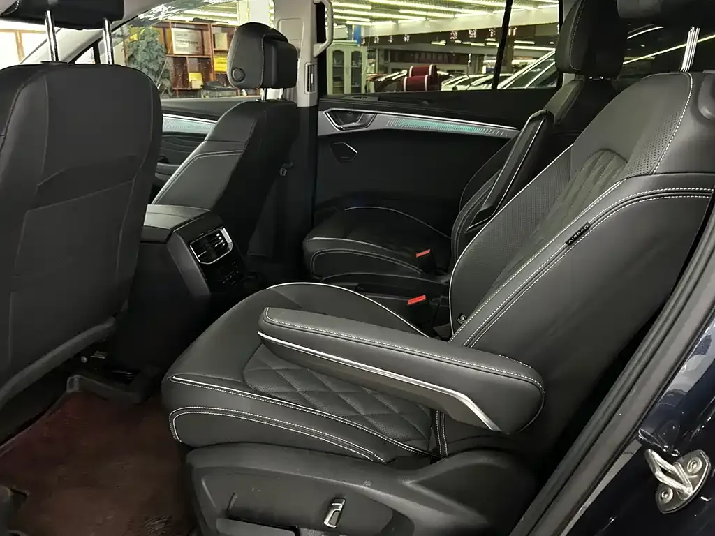 Volkswagen Talagon 2024 из CN, фото 5