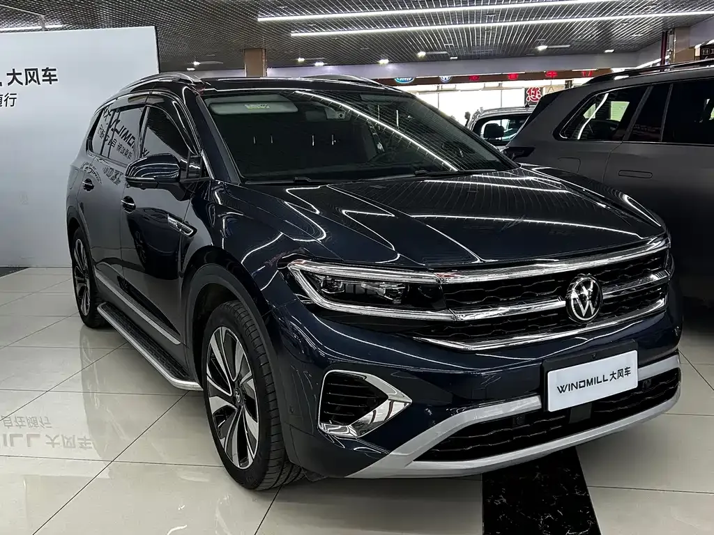 Volkswagen Talagon 2024 из CN, фото 4