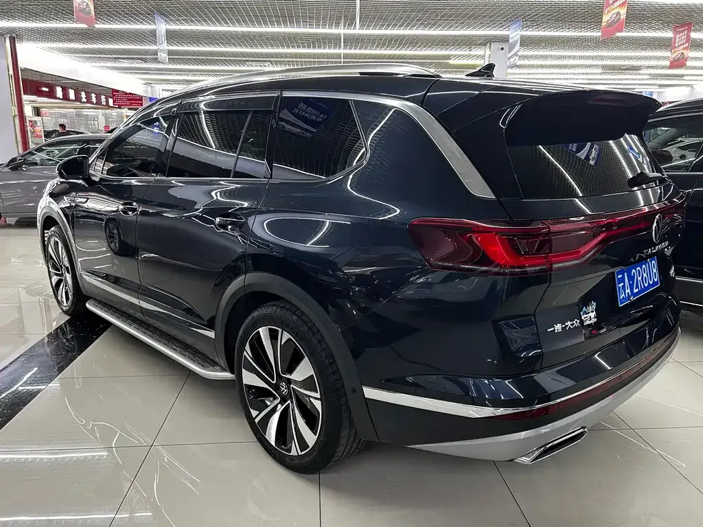 Volkswagen Talagon 2024 из CN, фото 10