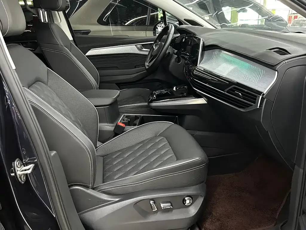 Volkswagen Talagon 2024 из CN, фото 8