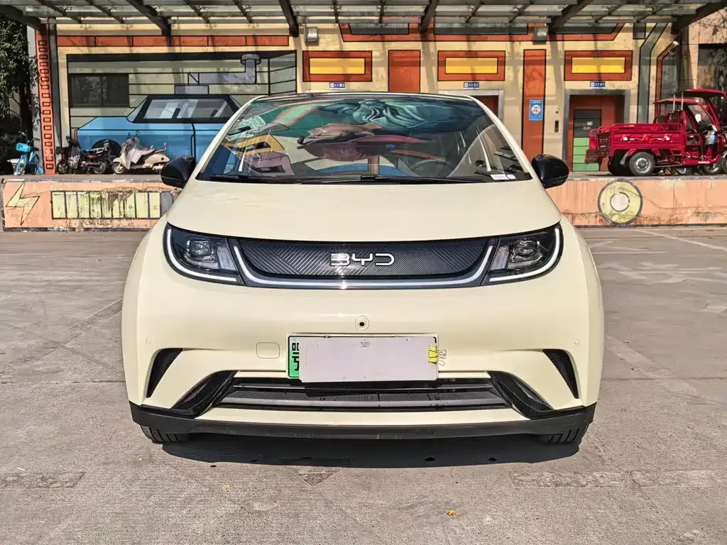 BYD Dolphin 2025 из CN, фото 6