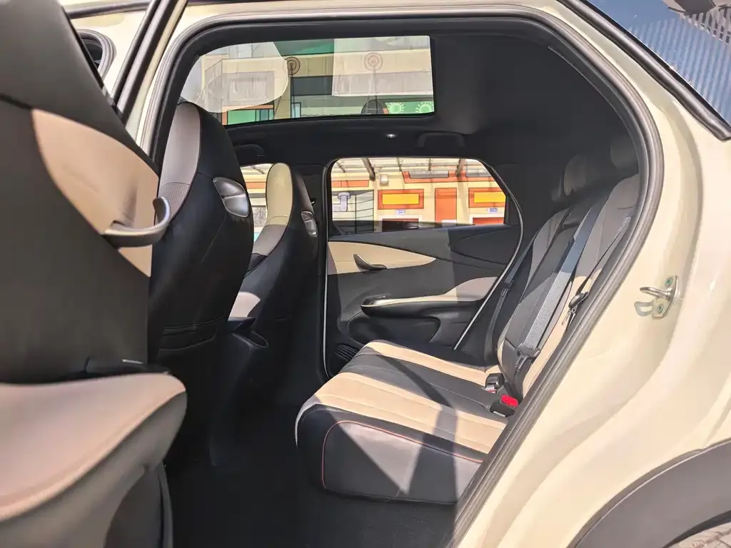 BYD Dolphin 2025 из CN, фото 4