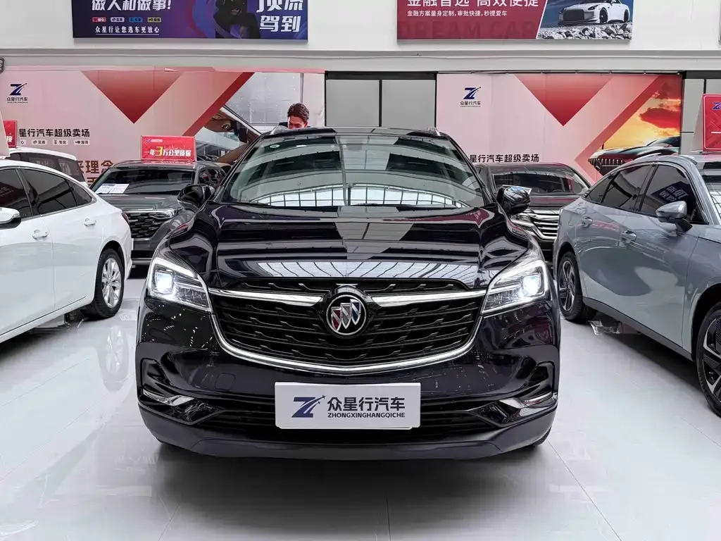Buick Envision Plus — фото 5