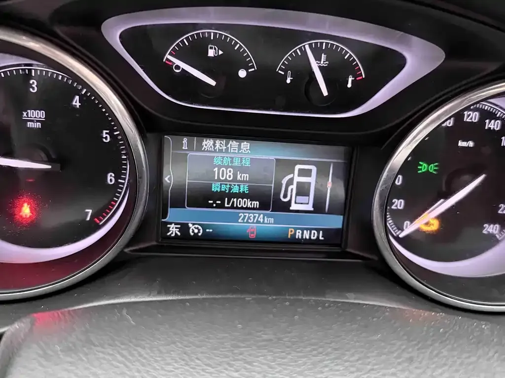 Buick Envision Plus — фото 6