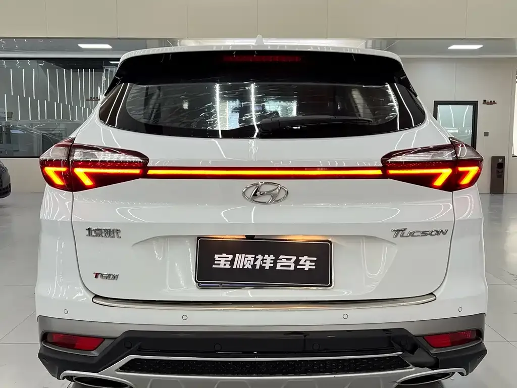 Hyundai Tucson — фото 6