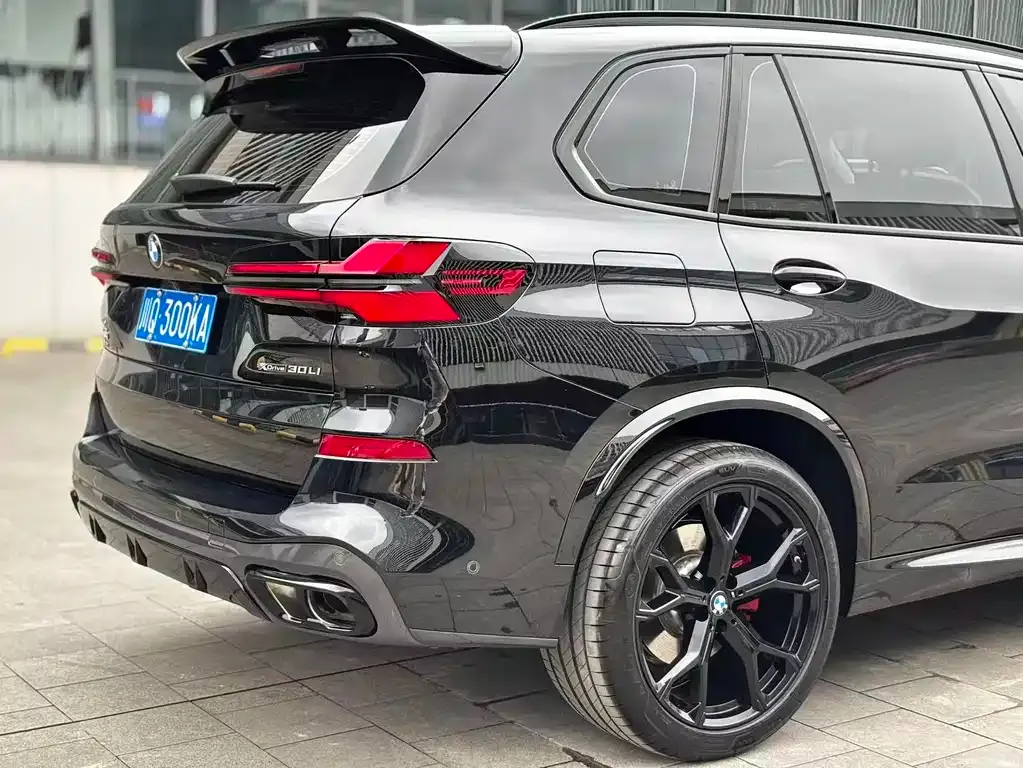 BMW X5 — фото 5