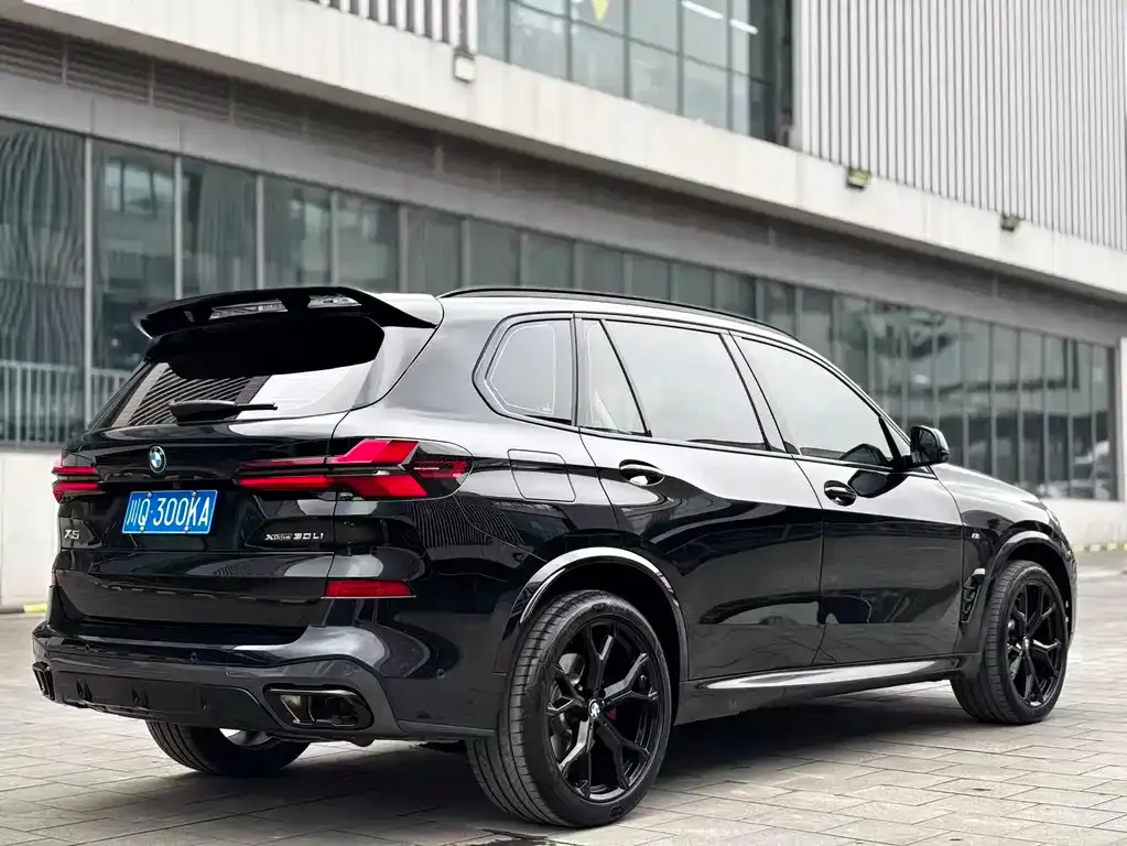 BMW X5 — фото 7
