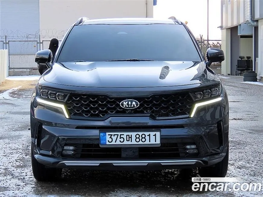Kia Sorento — фото 1