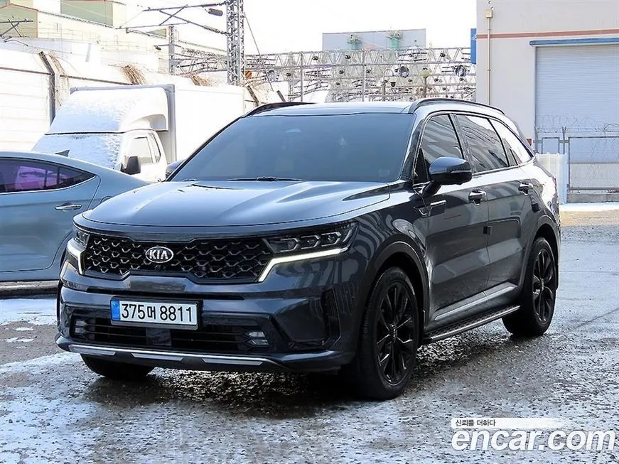 Kia Sorento — фото 10