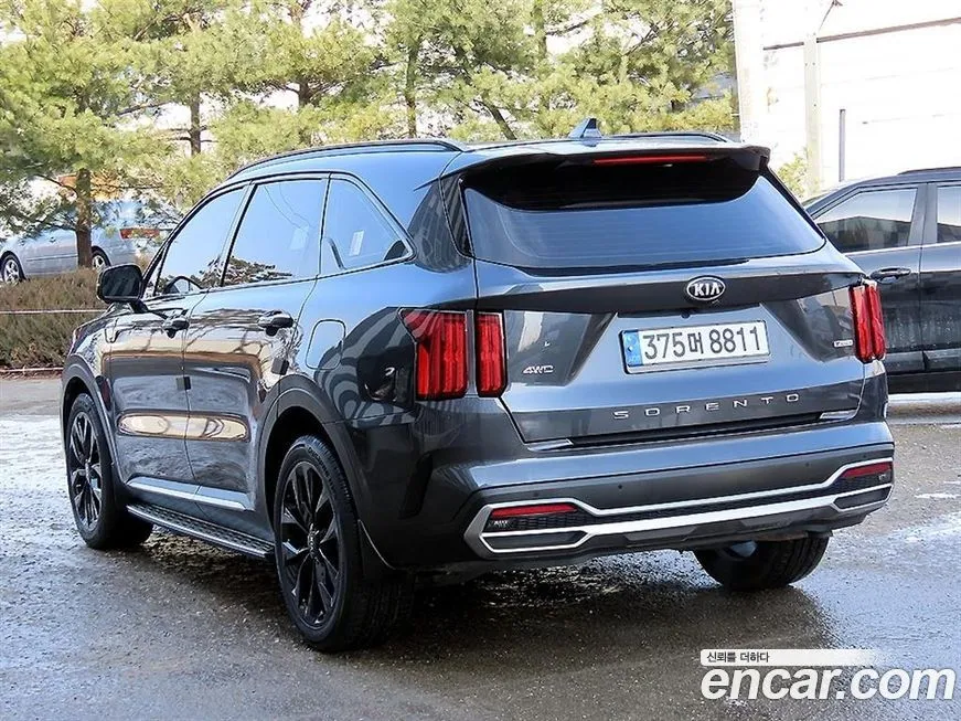 Kia Sorento — фото 3