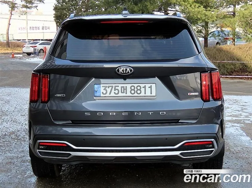 Kia Sorento — фото 9