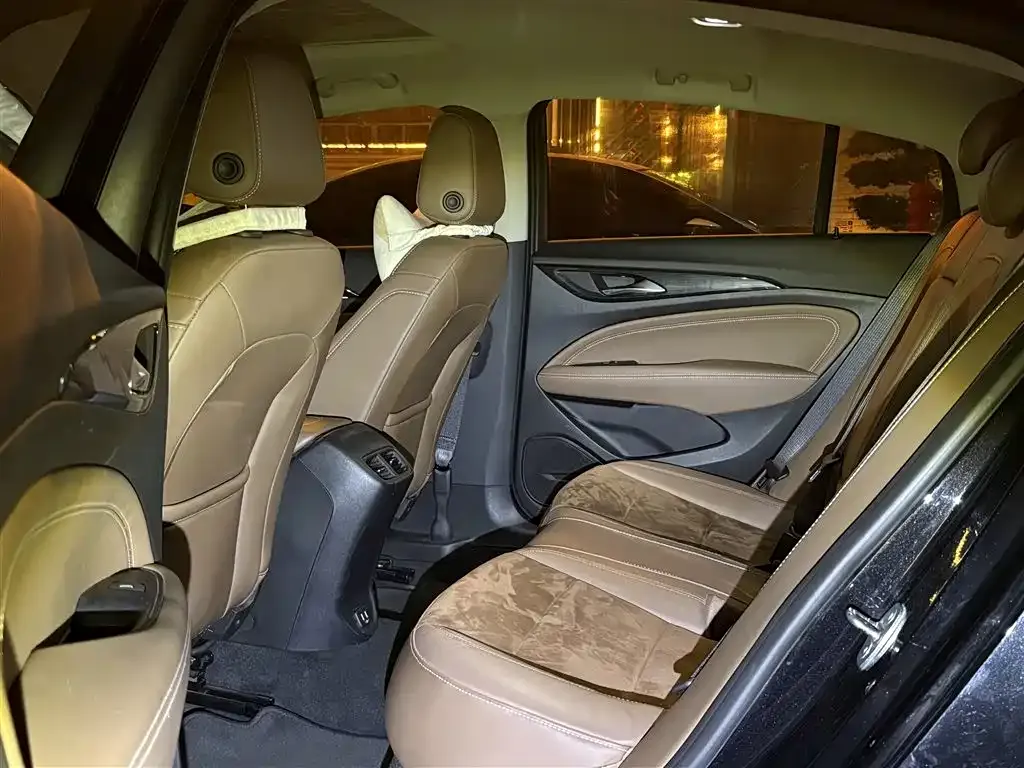 Buick Regal — фото 9