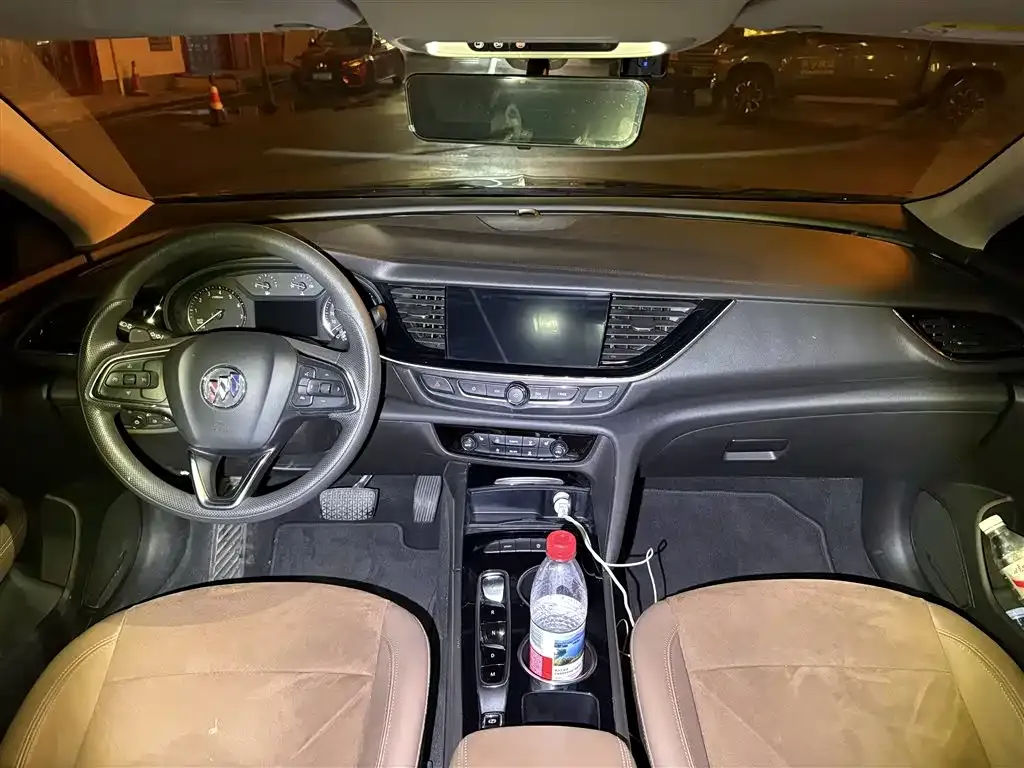 Buick Regal — фото 3