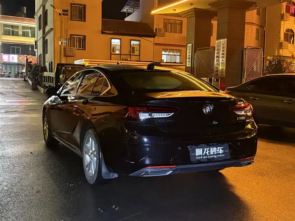 Buick Regal — фото 5