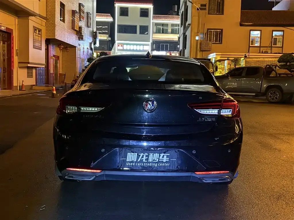Buick Regal — фото 2