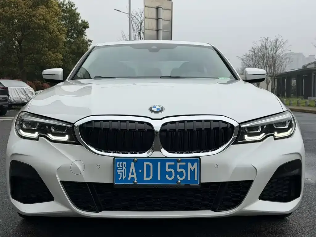 BMW 3 Series — фото 4