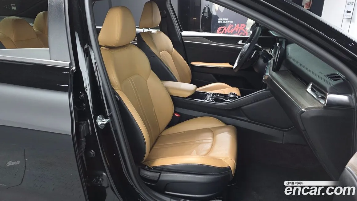 Kia K5 2021 из KR, фото 7