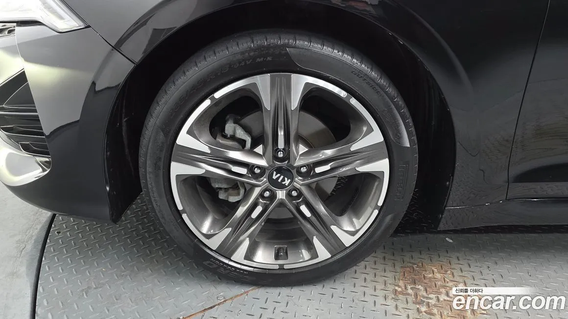 Kia K5 2021 из KR, фото 4