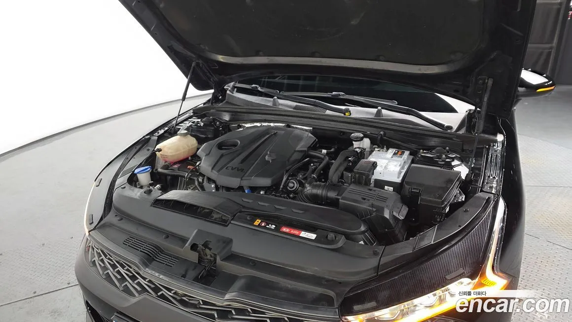 Kia K5 2021 из KR, фото 9