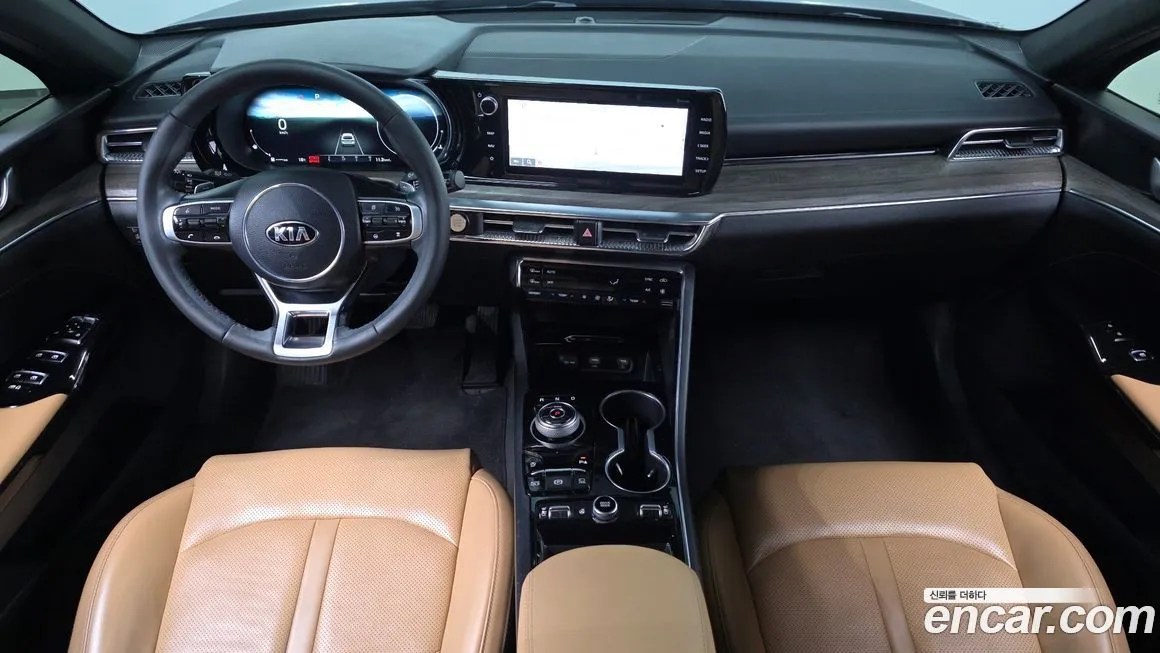 Kia K5 2021 из KR, фото 10
