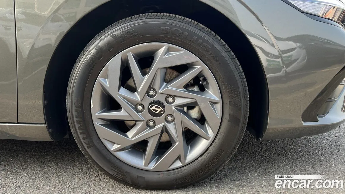 Hyundai AVANTE 2024 из KR, фото 3