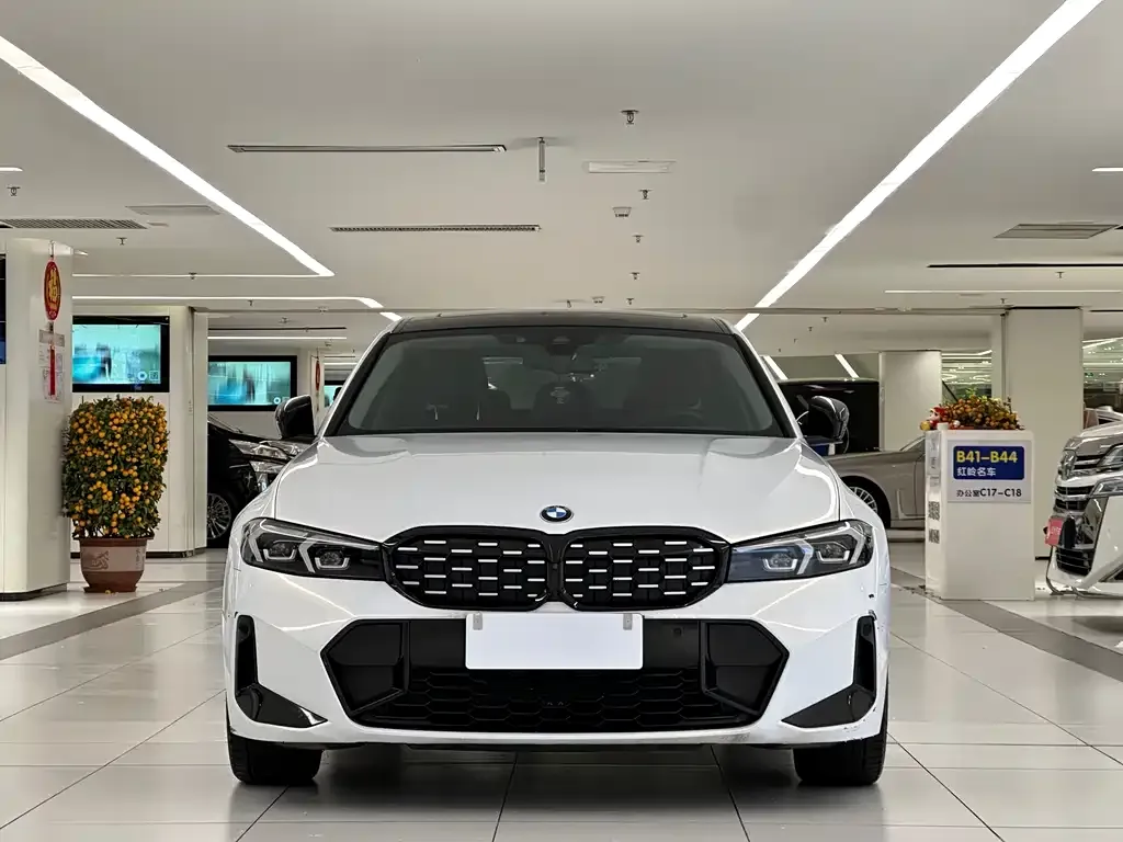 BMW 3 Series 2023 из CN, фото 5