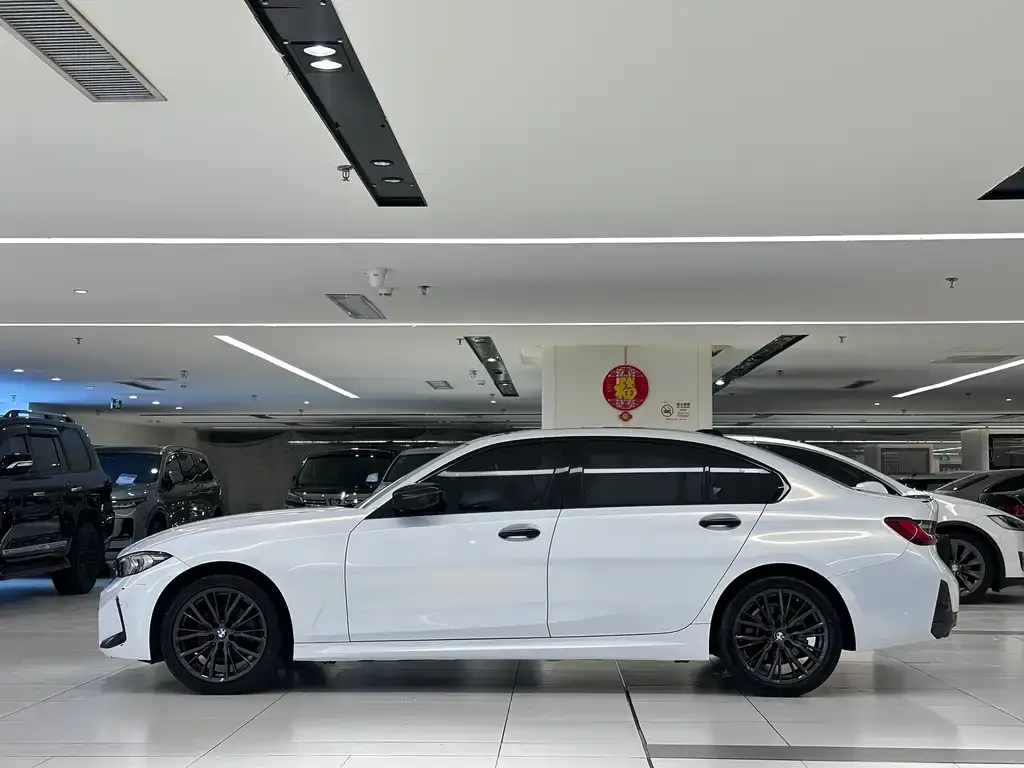 BMW 3 Series 2023 из CN, фото 7