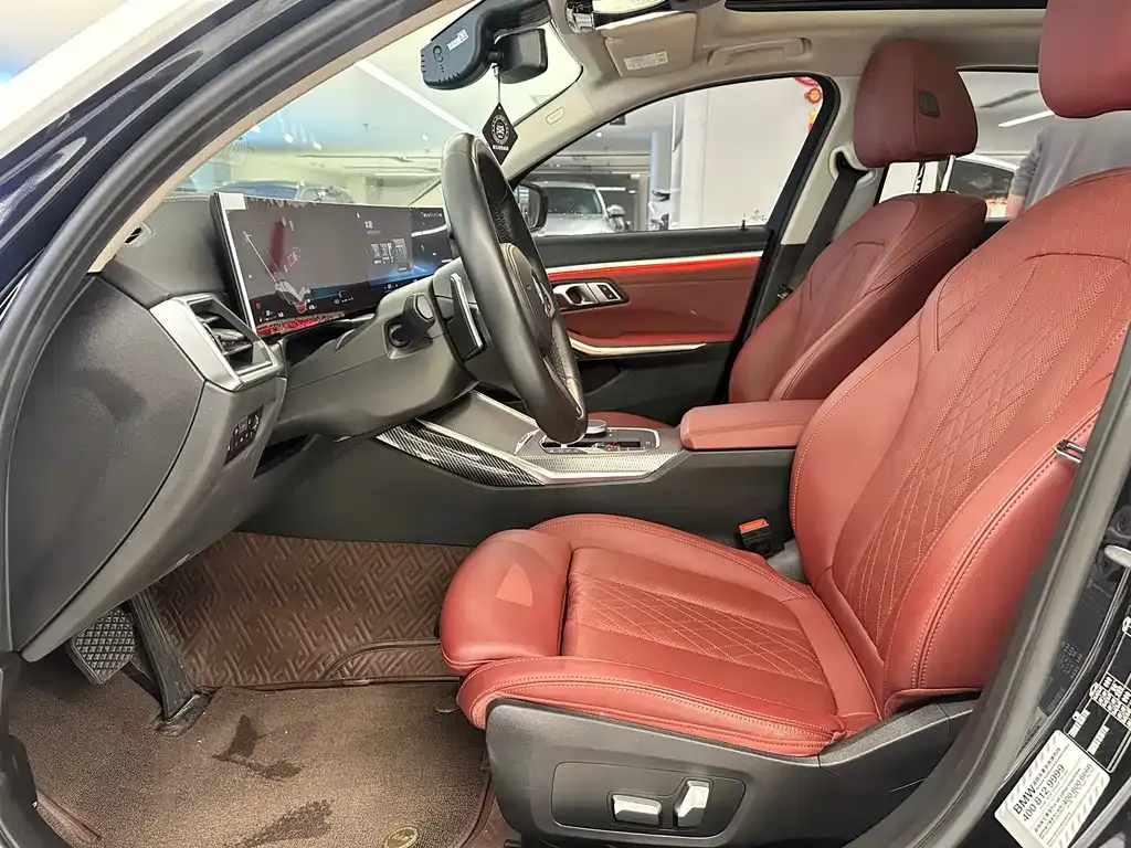 BMW 3 Series 2023 из CN, фото 8