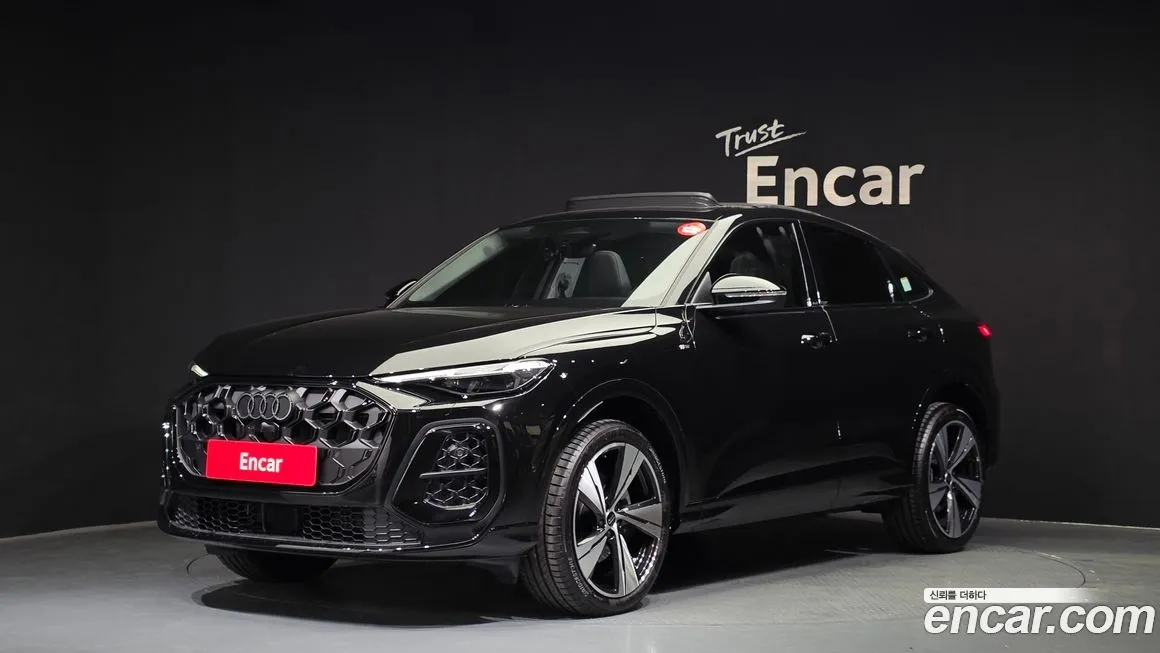 Audi Q5 2025 из KR, фото 1