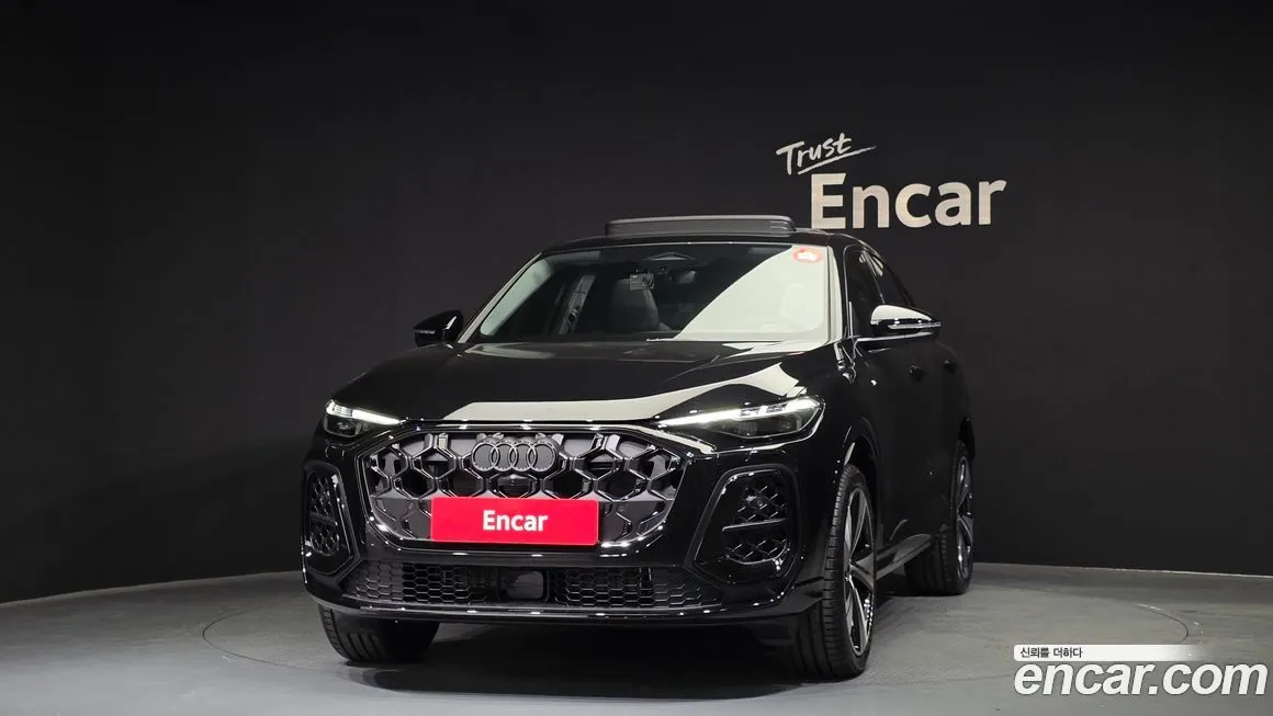 Audi Q5 2025 из KR, фото 3