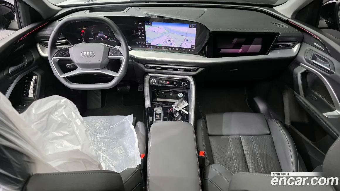 Audi Q5 2025 из KR, фото 7
