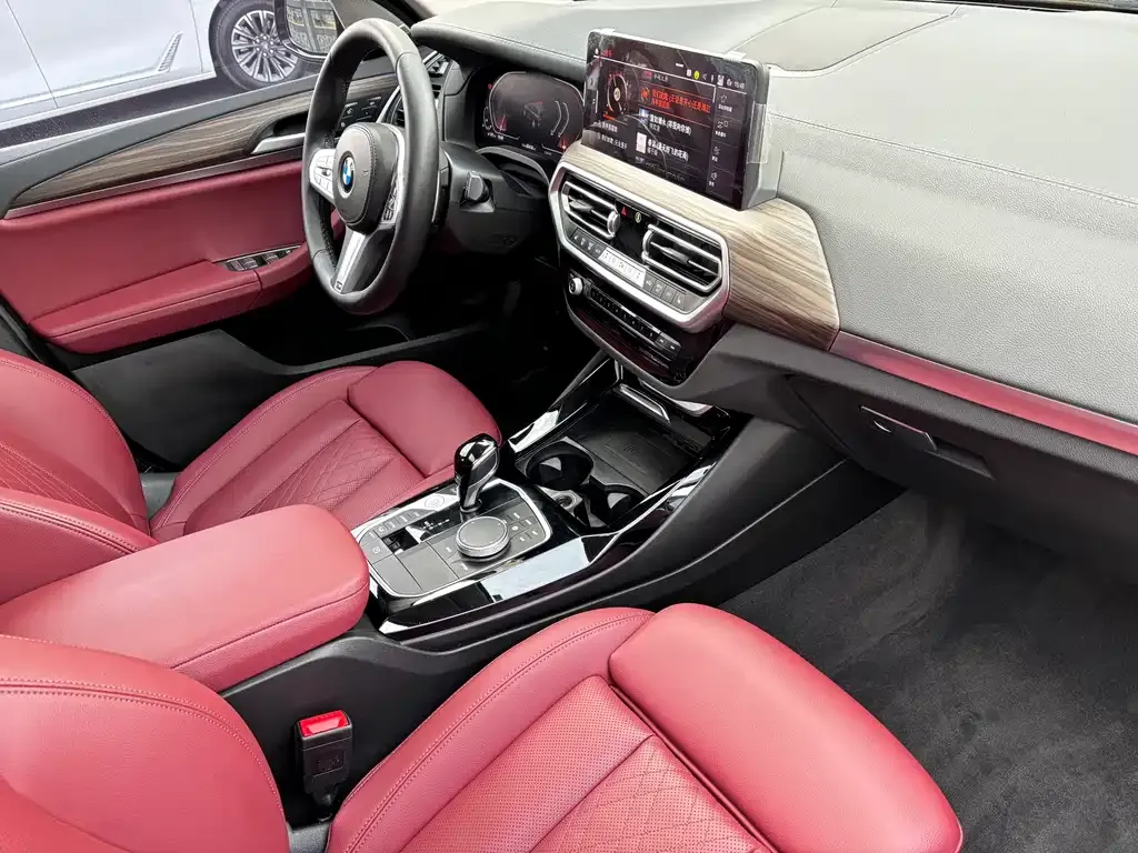 BMW X3 2023 из CN, фото 3