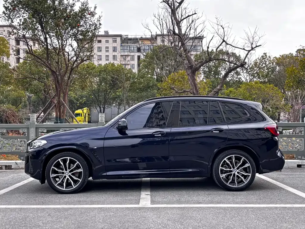 BMW X3 2023 из CN, фото 7