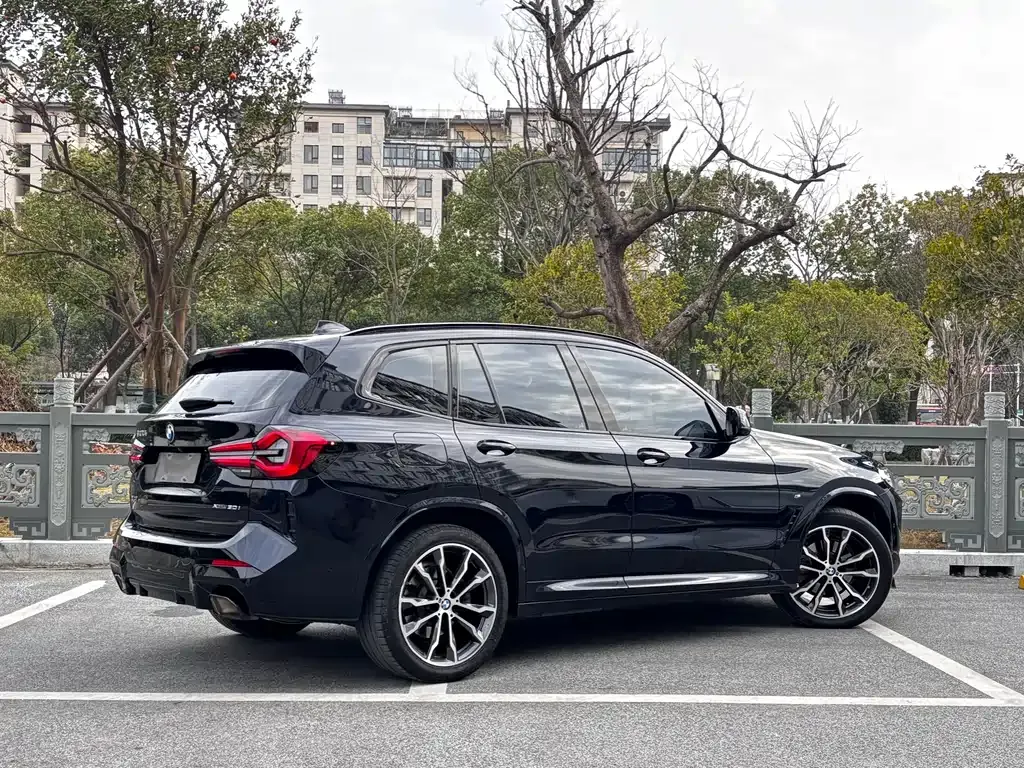 BMW X3 2023 из CN, фото 8