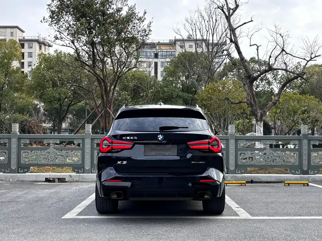 BMW X3 2023 из CN, фото 5