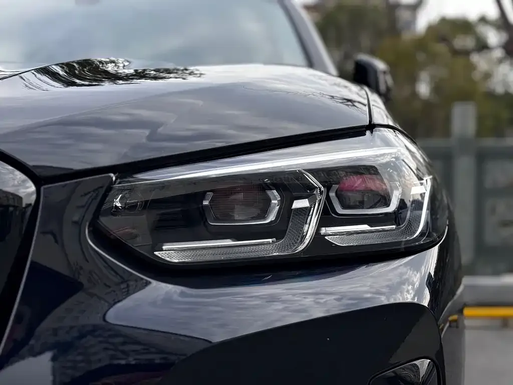 BMW X3 2023 из CN, фото 2