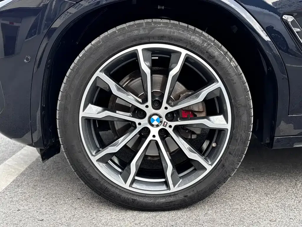 BMW X3 2023 из CN, фото 4